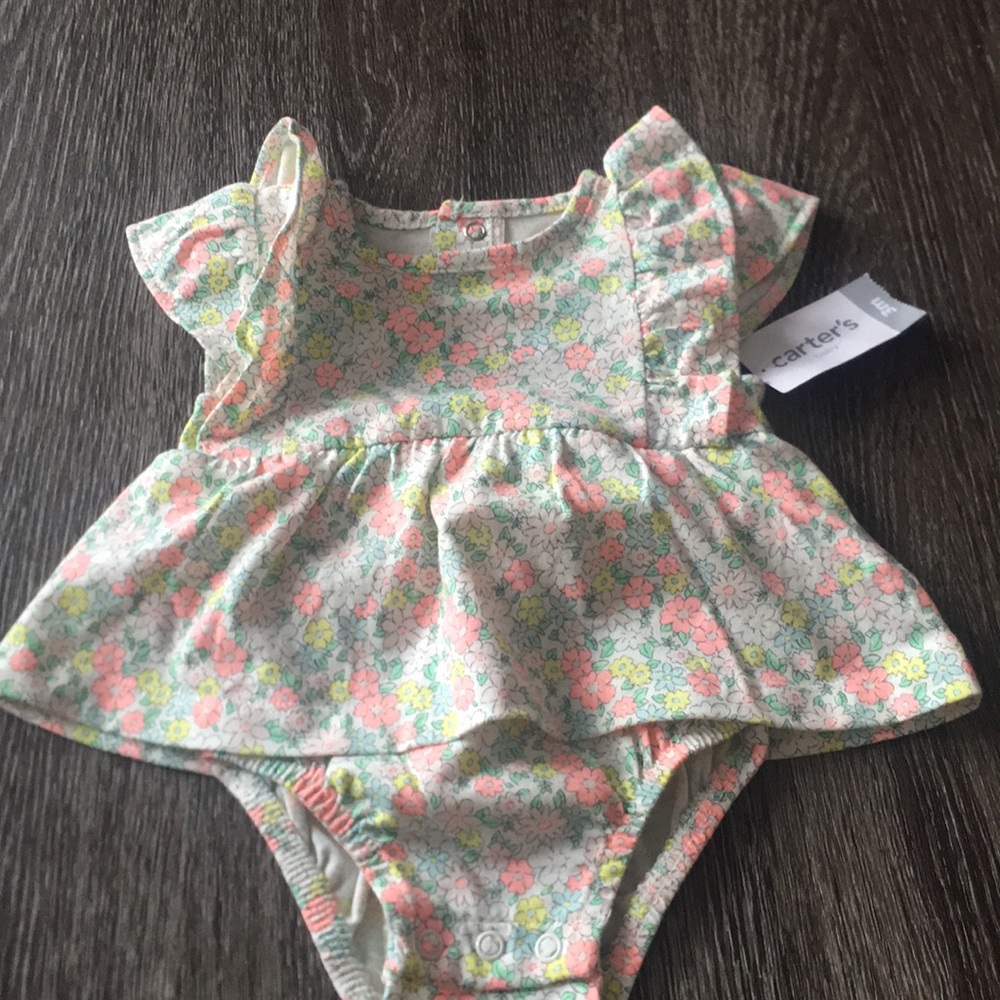 Carter’s Baby dress One piece